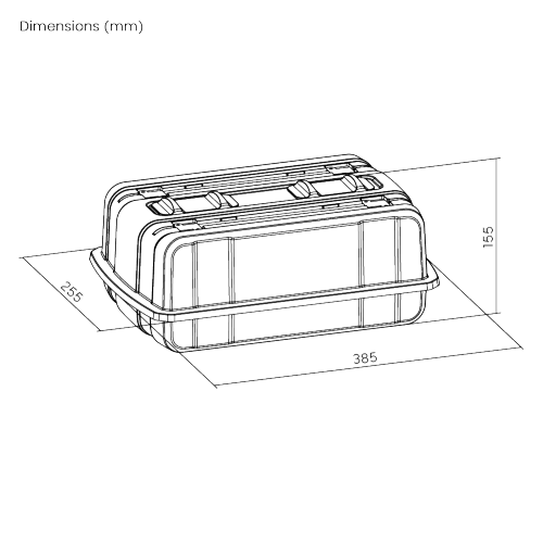 35-Cell Seed Starter Kit with Grow Lights HGS13-1CB  from china(chinese)