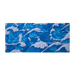  Gaming Desk Pad (Mutispandex Fabric Surface)