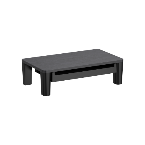 Affordable Heavy-duty Monitor Riser with Drawer STB39-02 Space reclaimed. Comfort gained. from china(chinese)