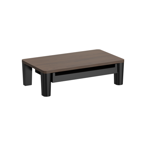 Affordable Heavy-duty Monitor Riser with Drawer STB39-02 Space reclaimed. Comfort gained. from china(chinese)