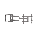 Outdoor Weather-Proof Full-Motion TV Wall Mount with Extra Long Arm
