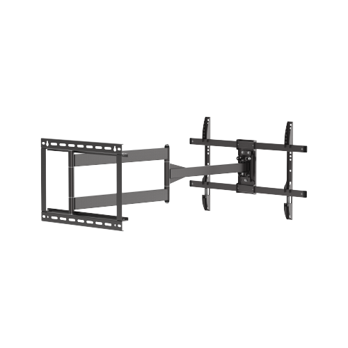 Outdoor Weather-Proof Full-Motion TV Wall Mount with Extra Long Arm LPA84-463XLW For most 43”~80” TVs from china(chinese)