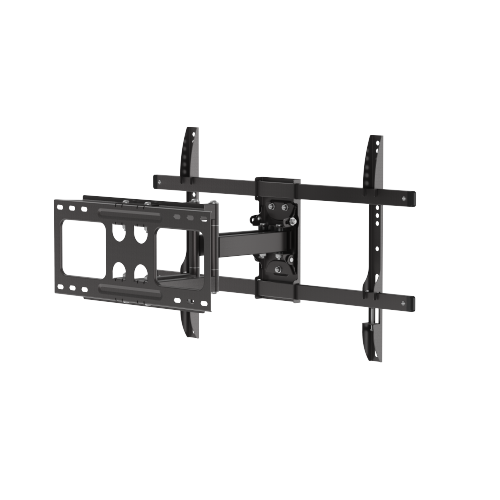 Outdoor Weather-Proof Full-Motion TV Wall Mount LPA69-466W For most 37”~86” TVs from china(chinese)