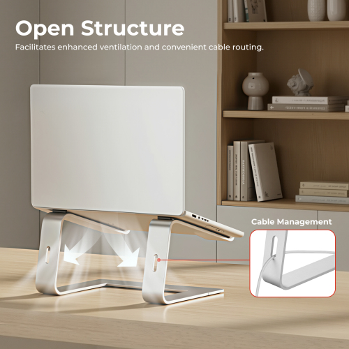 Soporte de Aluminio Ultradelgado para Portátil AR-18 Para Portátiles de 11"-17" from china(chinese)