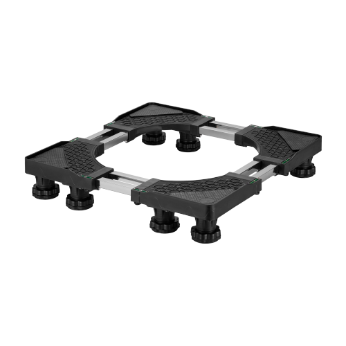 Adjustable Mobile Base with 8 Leveling Feet WMS08-2 For Dryer, Washing Machine and Refrigerator from china(chinese)