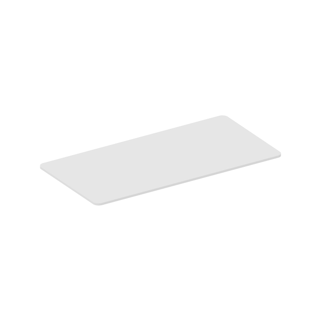  1400x700mm Cost-Effective Wood Table Top TP14070RE  for Two-Leg Desks from china(chinese)