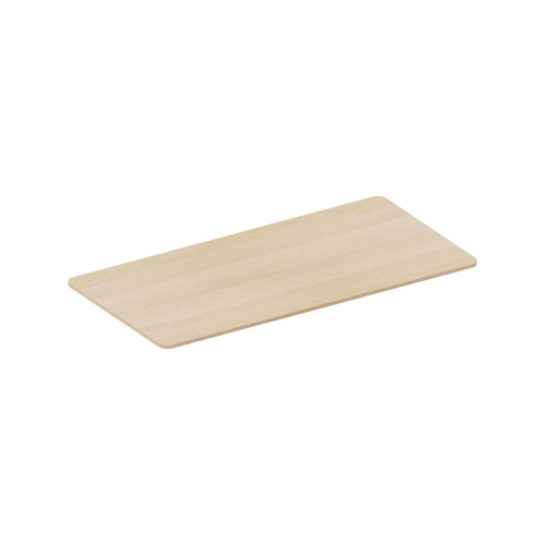  1400x700mm Cost-Effective Wood Table Top TP14070RE  for Two-Leg Desks from china(chinese)