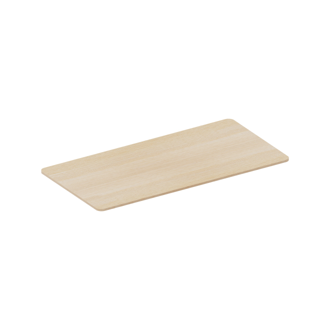  1400x700mm Cost-Effective Wood Table Top TP14070RE  for Two-Leg Desks from china(chinese)