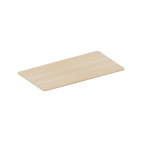 1500x800mm Cost-Effective Wood Table Top TP15080RE  for Four-Leg Desks (compatible with M13-42RE) from china(chinese)