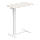 Mobile Height Adjustable Side Table