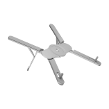 Portable 6-level Adjustable Aluminum Laptop Riser