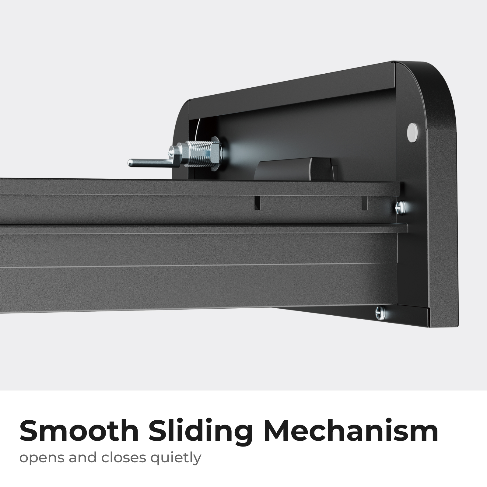 2-Drawer Locking Mobile File Cabinet with Cushion