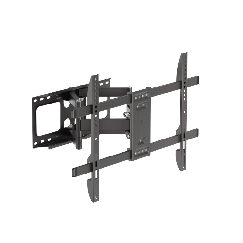 Outdoor Weather-Proof Full-Motion TV Wall Mount LPA69-466W For most 37”~86” TVs from china(chinese)