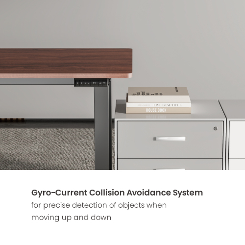 Cost-Effective Four-Leg Dual-Motor Sit-Stand Desk M13-42RE  from china(chinese)