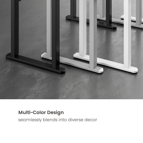 Cost-Effective Four-Leg Dual-Motor Sit-Stand Desk M13-42RE  from china(chinese)