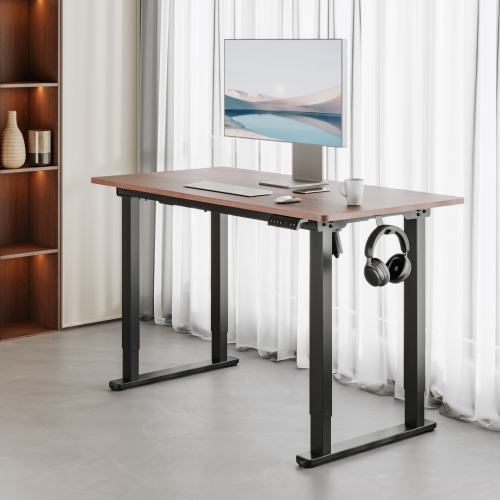 Cost-Effective Four-Leg Dual-Motor Sit-Stand Desk M13-42RE  from china(chinese)