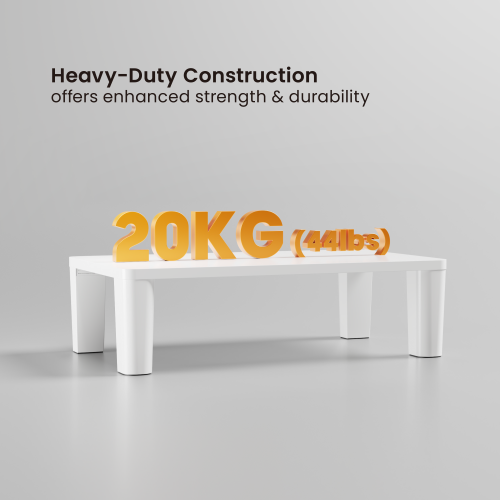 Affordable Heavy-duty Monitor Riser STB39-01 Space reclaimed. Comfort gained. from china(chinese)