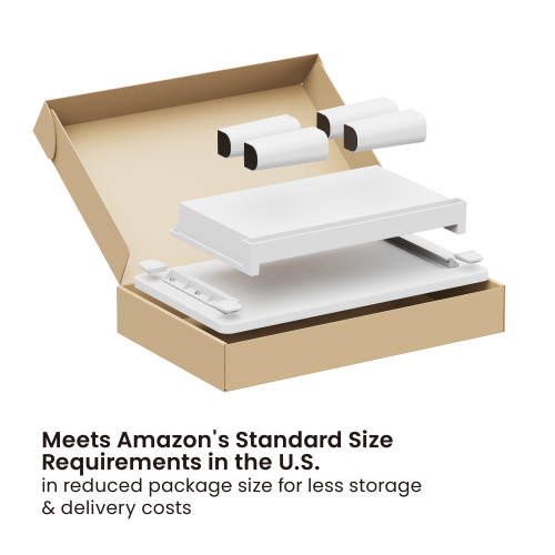 Affordable Heavy-duty Monitor Riser with Drawer STB39-02 Space reclaimed. Comfort gained. from china(chinese)