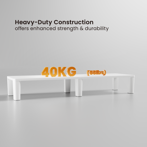 Affordable Large Heavy-duty Monitor Riser STB39-03 Space reclaimed. Comfort gained. from china(chinese)
