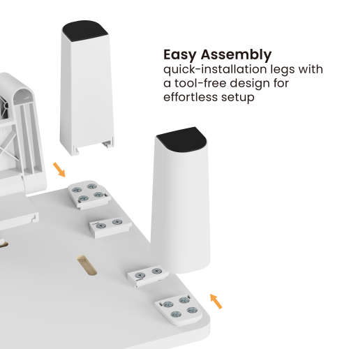 Affordable Large Heavy-duty Monitor Riser with Drawer & Holder STB39-04 Space reclaimed. Comfort gained. from china(chinese)