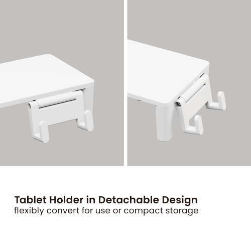 Affordable Large Heavy-duty Monitor Riser with Drawer & Holder STB39-04 Space reclaimed. Comfort gained. from china(chinese)