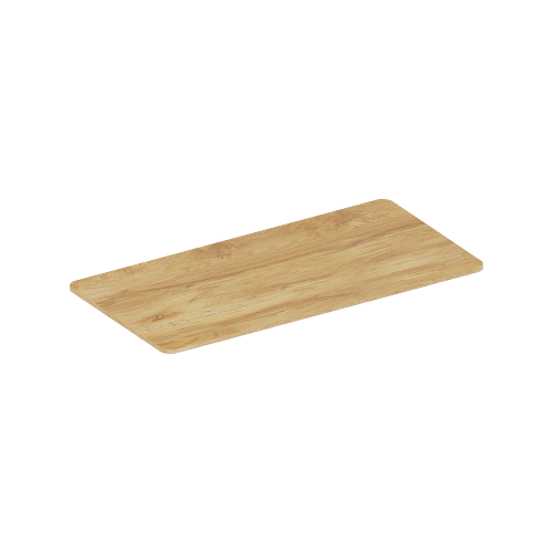 1200x600mm Cost-Effective Wood Table Top TP12060RE for Two-Leg Desks from china(chinese)