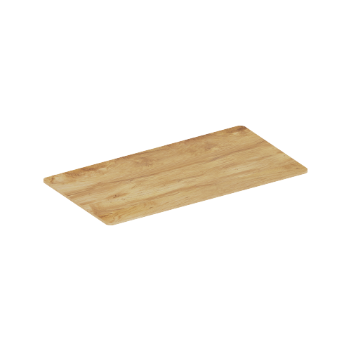 1500x800mm Cost-Effective Wood Table Top TP15080RE  for Four-Leg Desks (compatible with M13-42RE) from china(chinese)