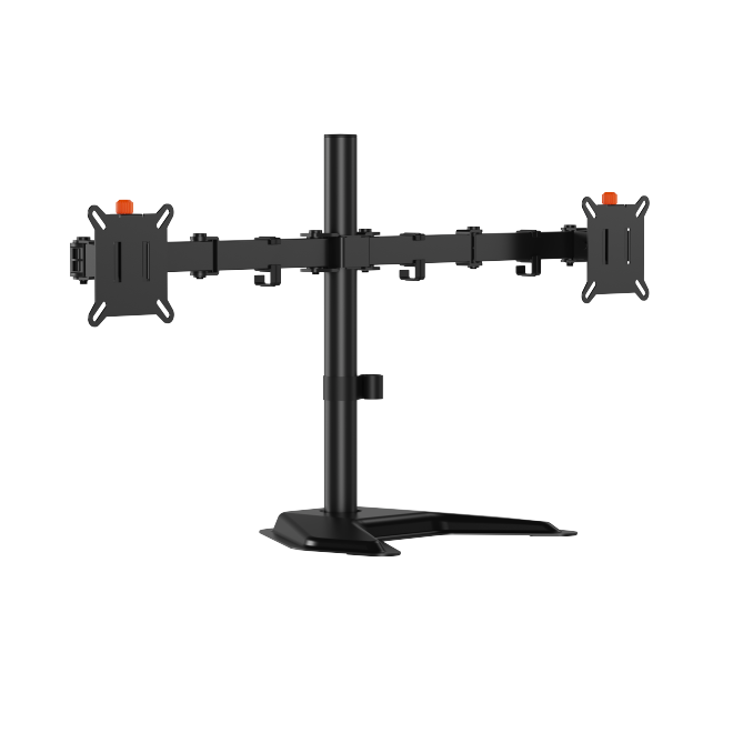 Flow Basic Articulating Dual-Screen Monitor Stand S055372-LDT110-T024-01 Hooks you at the first glance, impresses your with performances. from china(chinese)