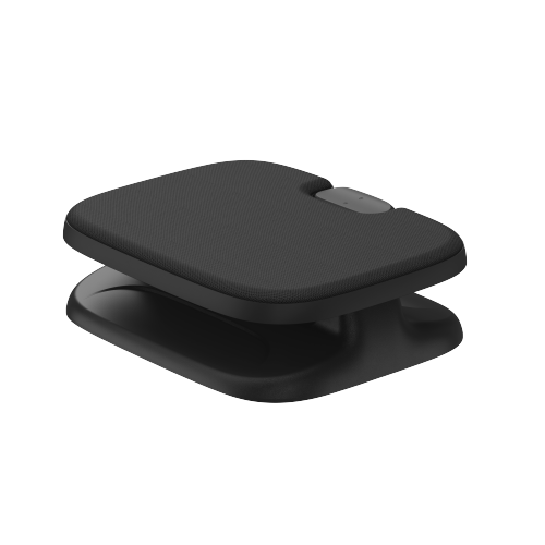 Stepless Adjustable Footrest (with Soft Cushion) FR18-01 Experience endless adjustable comfort that fits you. from china(chinese)