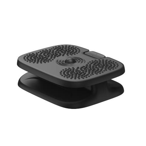 Stepless Adjustable Footrest (with Massage Texture) FR18-02 Experience endless adjustable comfort that fits you. from china(chinese)