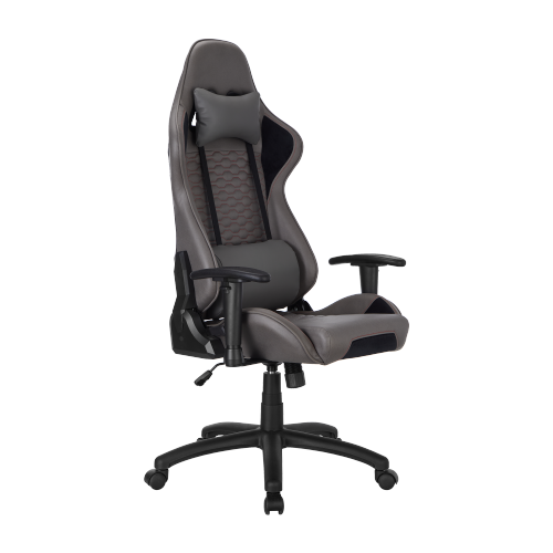 Dynamic Comfort Gaming Chair in Leathaire & Velvet GCH01-3 Where Adaptability Meets Indulgence. from china(chinese)