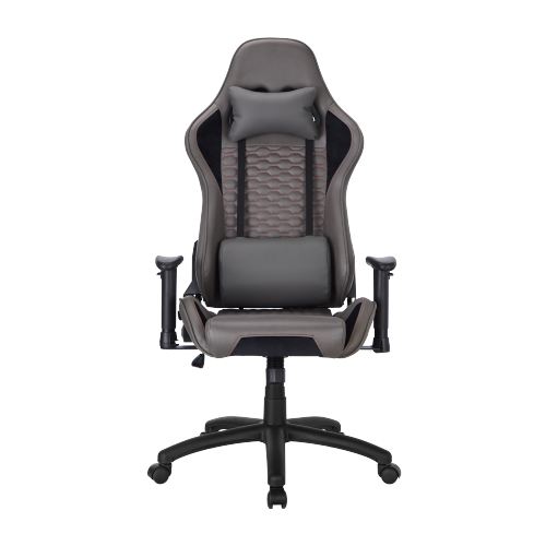 Dynamic Comfort Gaming Chair in Leathaire & Velvet GCH01-3 Where Adaptability Meets Indulgence. from china(chinese)