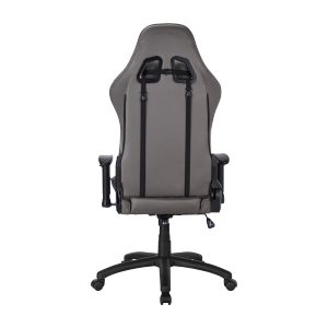 Dynamic Comfort Gaming Chair in Leathaire & Velvet