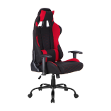 Dynamic Heavy-Duty Gaming Chair with Knitted Fabric