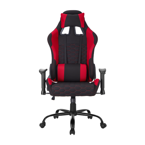 Dynamic Heavy-Duty Gaming Chair with Knitted Fabric GCH01-5 Built for Stability, Engineered for Endurance. from china(chinese)