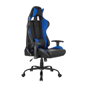 Dynamic Hard-Wearing Gaming Chair in Premium PVC