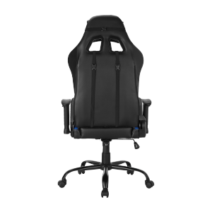 Dynamic Hard-Wearing Gaming Chair in Premium PVC