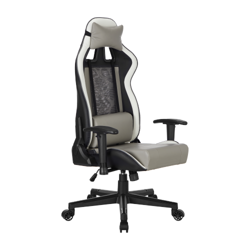 Dynamic Hybrid Gaming Chair (PVC & Pineapple Pique) GCH01-8 Where Resilience Meets Refreshment. from china(chinese)
