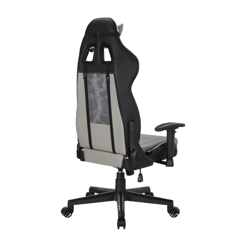 Dynamic Hybrid Gaming Chair (PVC & Pineapple Pique) GCH01-8 Where Resilience Meets Refreshment. from china(chinese)