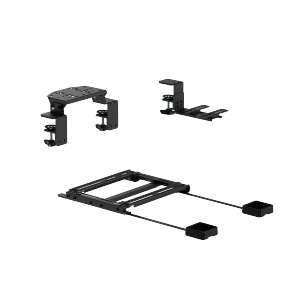 Universal Mounting Accessories for Racing Sim Gears
