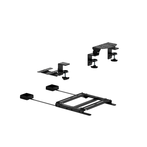 Universal Mounting Accessories for Racing Sim Gears LRA04-BS01 Compatible with gears from most brands such as Logitech, Thrustmaster. from china(chinese)
