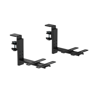 Universal Mounting Accessories for Flight Sim Gears