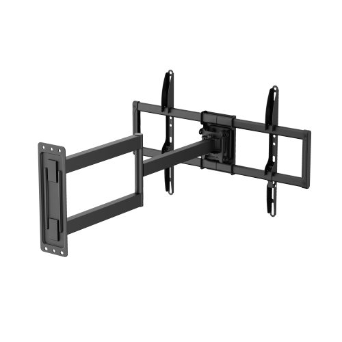 ExtendMax Full-Motion TV Wall Mount LPA95-463L Enjoy cross-room viewing at an accessible price. from china(chinese)