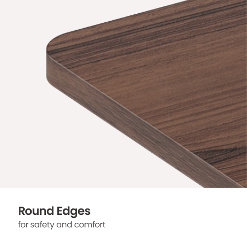 1500x800mm Wood Table Top TP15080R for Four-Leg Desks (compatible with M15-43D & M15-43R) from china(chinese)