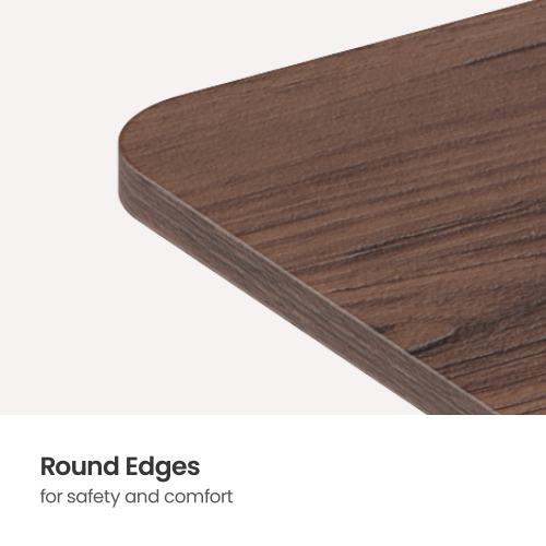  1400x700mm Cost-Effective Wood Table Top TP14070RE  for Two-Leg Desks from china(chinese)