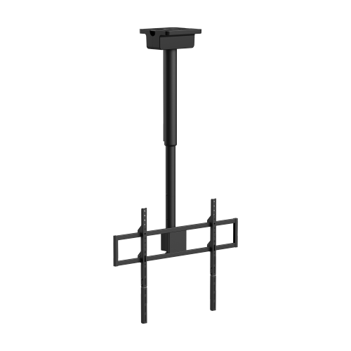 Motorized Swivel TV Ceiling Mount with Stepless Height Adjustment PLB-M0968LS For most 50”~100” TVs from china(chinese)