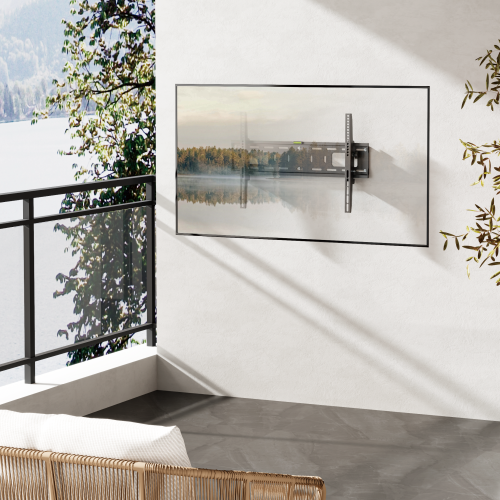 Outdoor Weather-Proof Tilt TV Wall Mount LP42-46DTW For most 37"-86“ TVs from china(chinese)