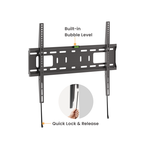  Outdoor Weather-Proof Fixed TV Wall Mount LP42-46FW For most 37"-86“ TVs from china(chinese)