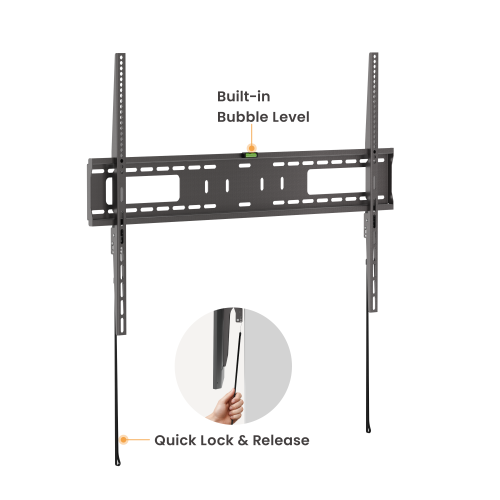 Outdoor Weather-Proof Fixed TV Wall Mount LP42-69FW For most 50"-100“ TVs from china(chinese)