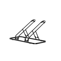Modular Multi-Bike Floor Stand for Up to 2 Bikes